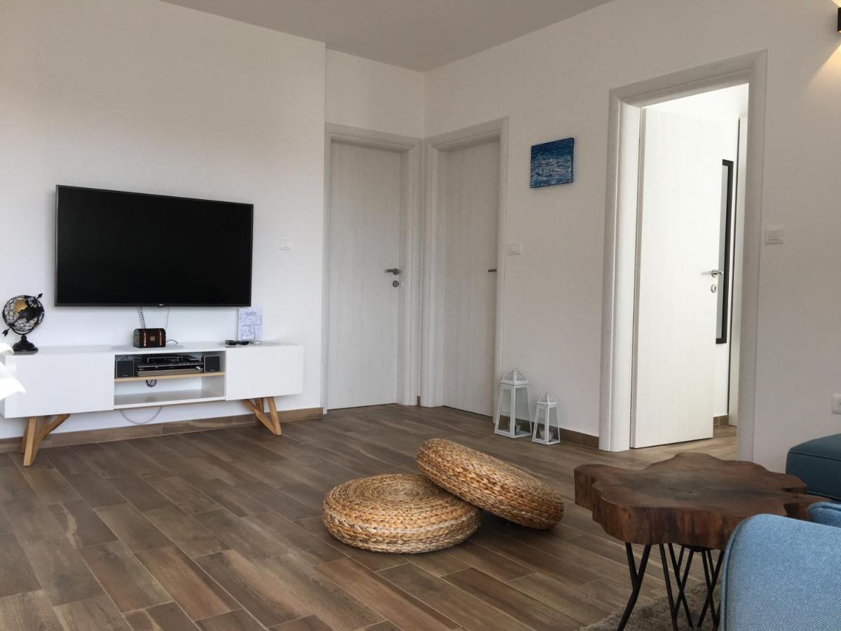 Luxury Apartment Ledo Rogoznica  Eksteriør bilde