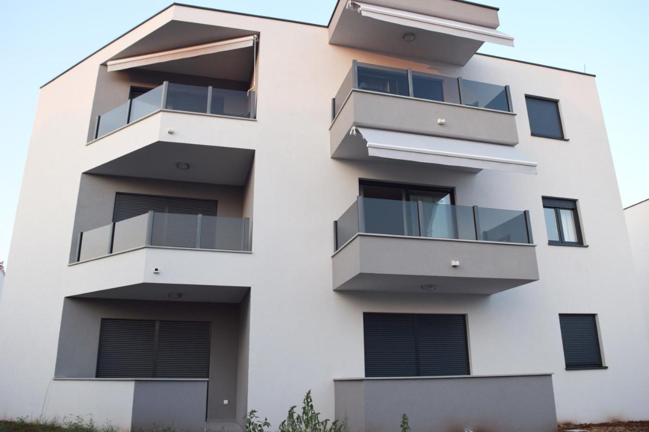 Luxury Apartment Ledo Rogoznica  Eksteriør bilde