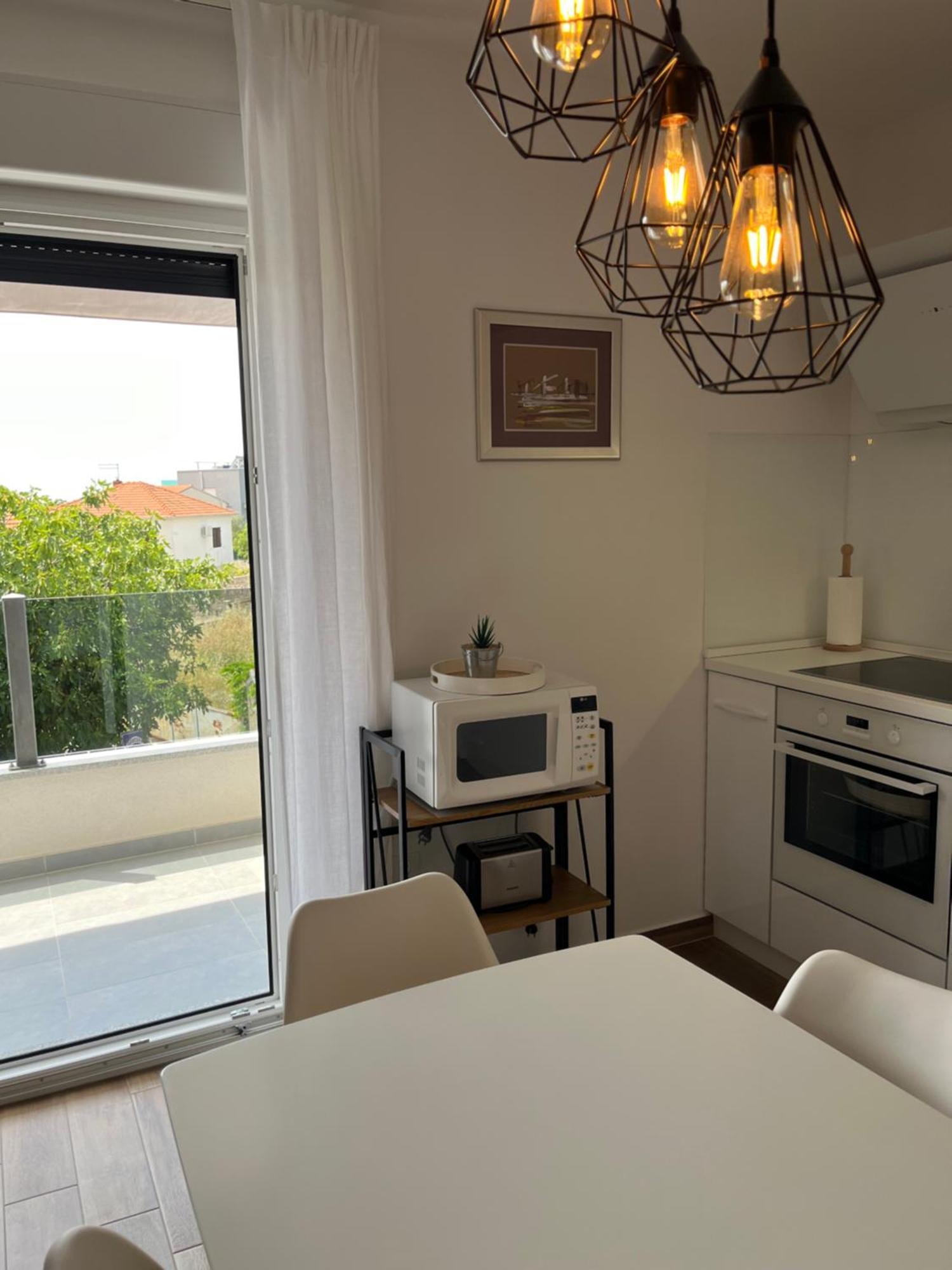 Luxury Apartment Ledo Rogoznica  Eksteriør bilde