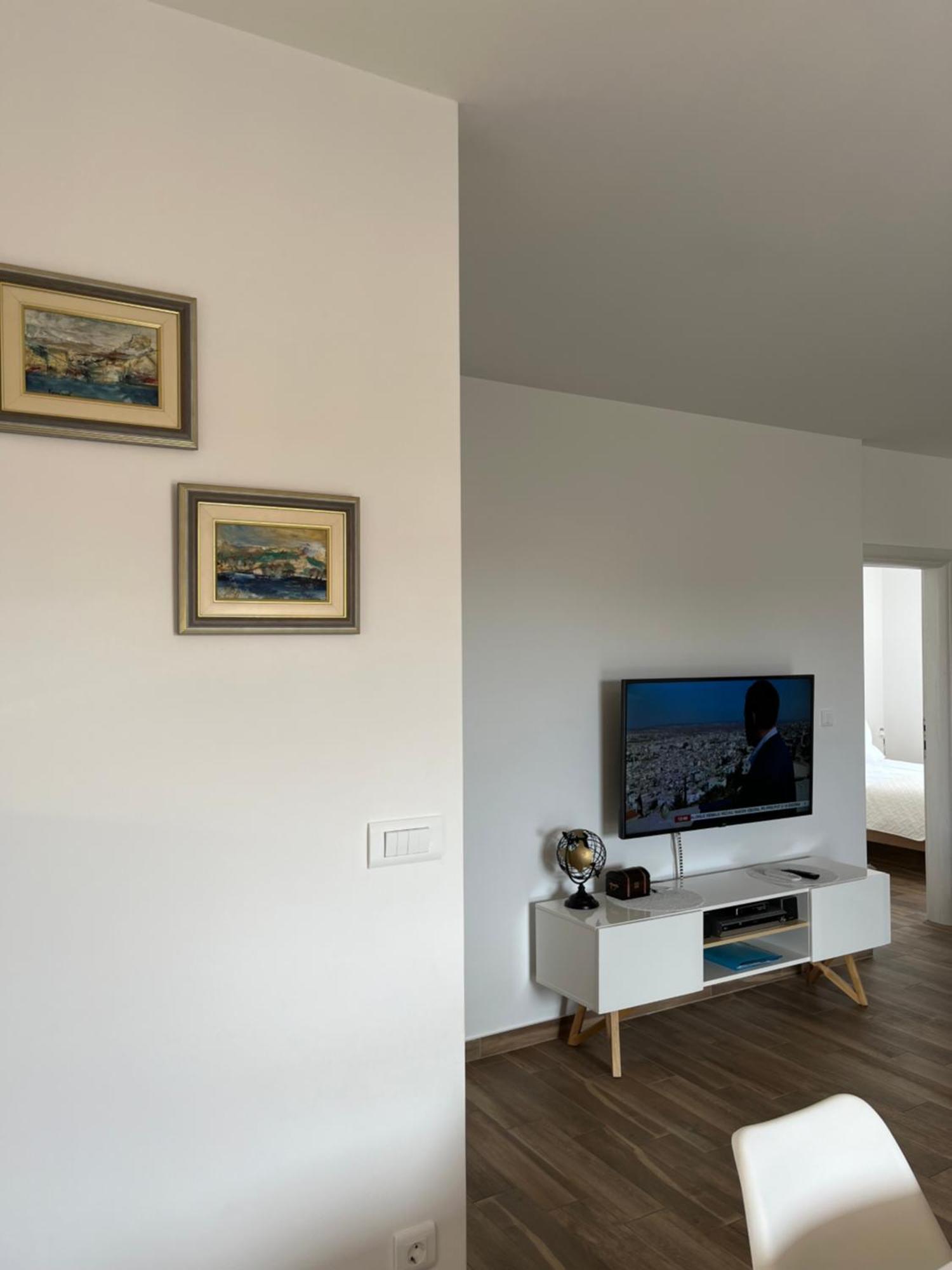 Luxury Apartment Ledo Rogoznica  Eksteriør bilde