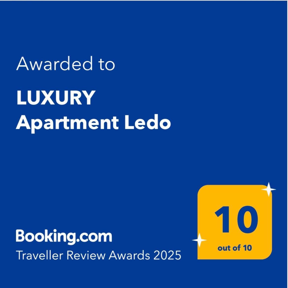 Luxury Apartment Ledo Rogoznica  Eksteriør bilde