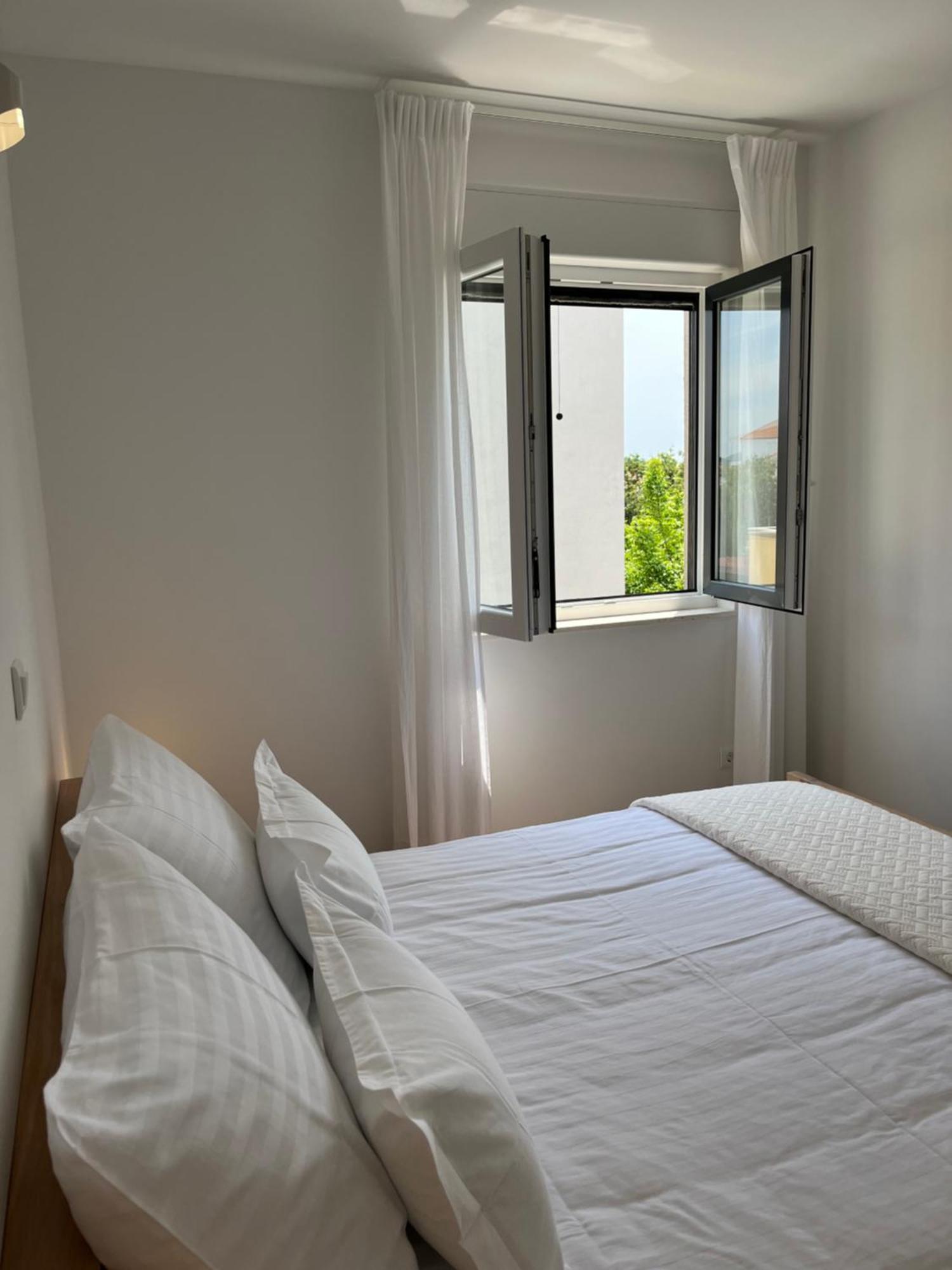Luxury Apartment Ledo Rogoznica  Eksteriør bilde
