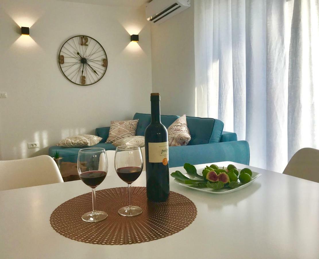 Luxury Apartment Ledo Rogoznica  Eksteriør bilde