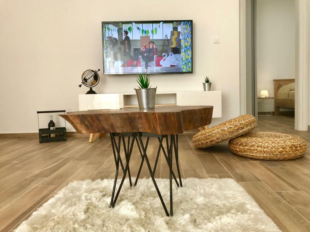 Luxury Apartment Ledo Rogoznica  Eksteriør bilde