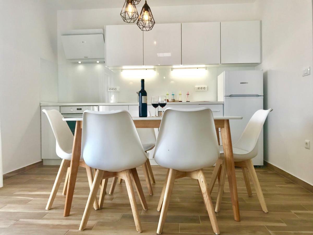 Luxury Apartment Ledo Rogoznica  Eksteriør bilde