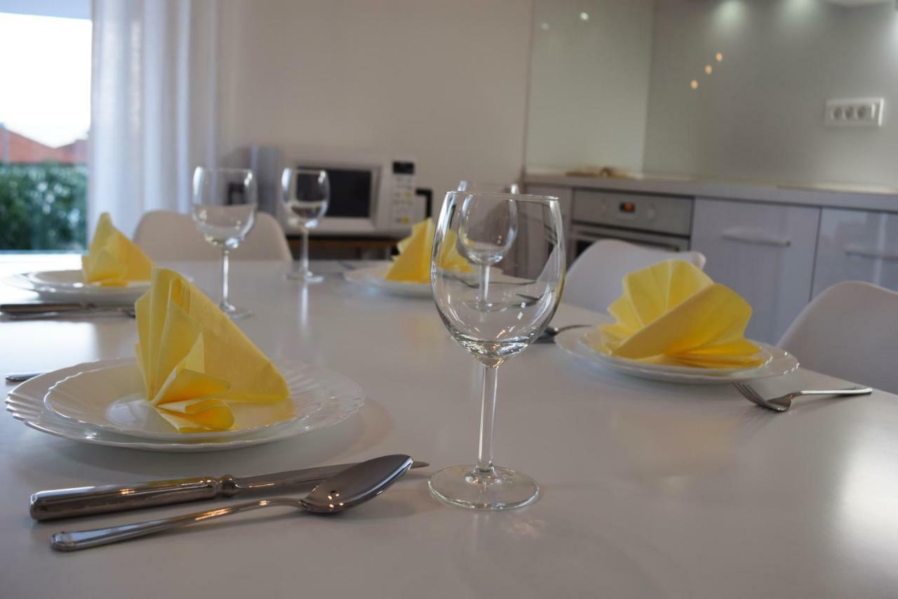 Luxury Apartment Ledo Rogoznica  Eksteriør bilde