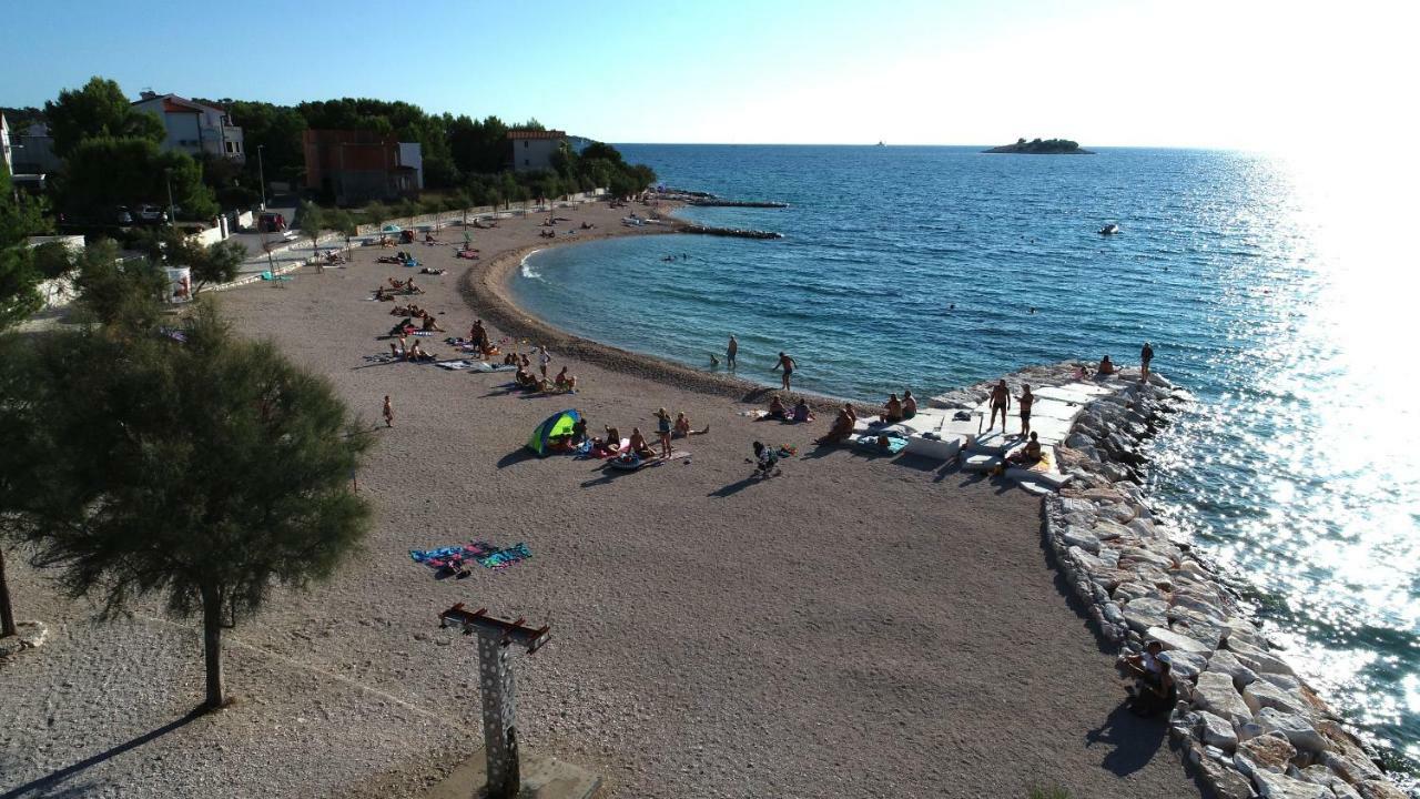 Luxury Apartment Ledo Rogoznica  Eksteriør bilde