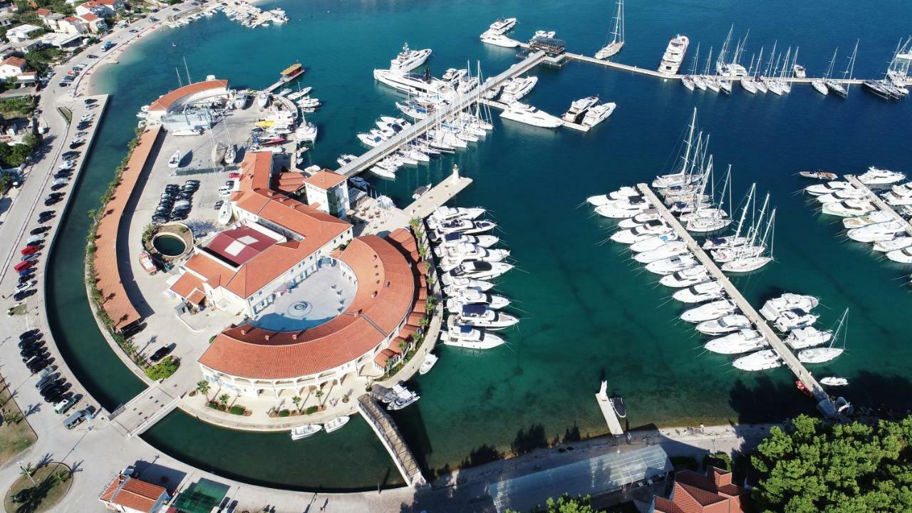 Luxury Apartment Ledo Rogoznica  Eksteriør bilde
